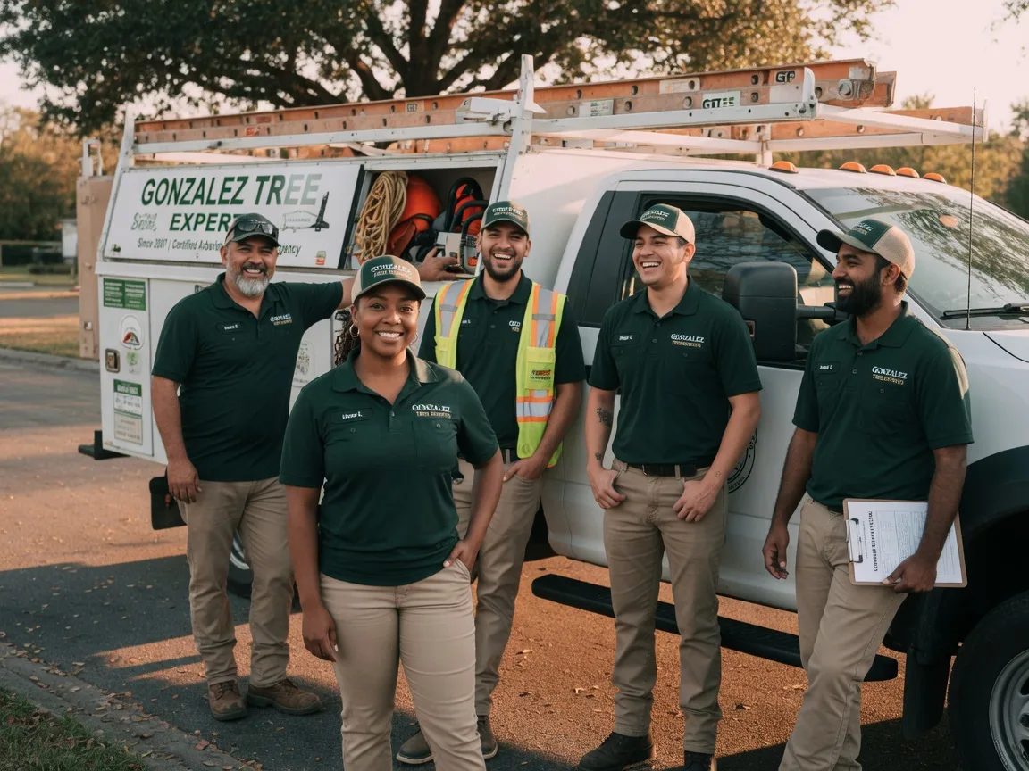 Tree Service company in Keller, TX